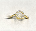 22K Gold Ladies Ring – 1.178 g