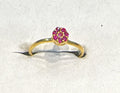 22K Gold Ladies Ring – 1.010 g