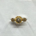 22K Gold Ladies Ring – 2.946 g