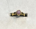 18K Gold Ladies Ring – 1.140 g