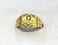 22K Gold Gents Ring – 3.430 g