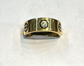 22K Gold Gents Ring – 5.492 g