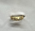 22K Gold Ladies Ring – 2.440 g