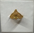 18K Gold Ladies Ring – 2.208 g