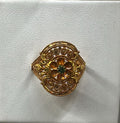 18K Gold Ladies Ring – 3.005 g