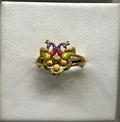 22K Gold Ladies Ring – 4.195 g