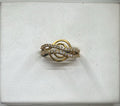 22K Gold Ladies Ring – 2.610 g
