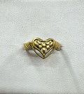 22K Gold Ladies Ring – 2.210 g