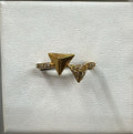 22K Gold Ladies Ring – 2.460 g