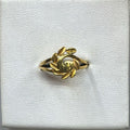22K Gold Ladies Ring – 2.294 g