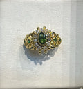 18K Gold Ladies Ring – 2.150 g
