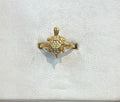 22K Gold Ladies Ring – 2.090 g
