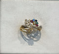 22K Gold Ladies Ring – 3.093 g