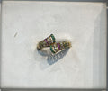 22K Gold Ladies Ring – 2.320 g