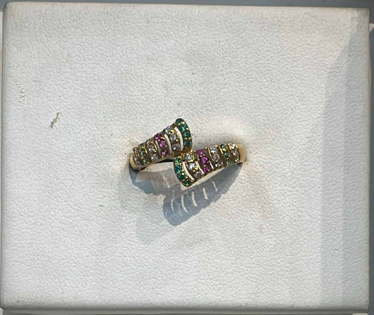 22K Gold Ladies Ring – 2.320 g