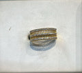 22K Gold Ladies Ring – 2.889 g