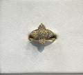 22K Gold Ladies Ring – 2.892 g
