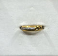 22K Gold Ladies Ring – 2.780 g