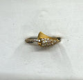 22K Gold Ladies Ring – 2.950 g