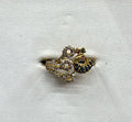 22K Gold Ladies Ring – 2.700 g