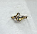 22K Gold Ladies Ring – 2.388 g