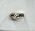 22K Gold Ladies Ring – 5.120 g