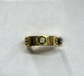 22K Gold Ladies Ring – 3.356 g