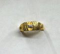 22K Gold Gents Ring – 4.110 g