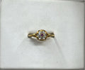 22K Gold Ladies Ring – 2.970 g