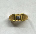 22K Gold Gents Ring – 4.048 g