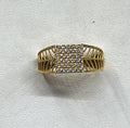 22K Gold Gents Ring – 2.538 g