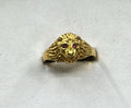22K Gold Gents Ring – 4.480 g