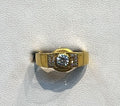 22K Gold Gents Ring – 3.458 g