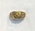 22K Gold Gents Ring – 7.311 g