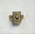22K Gold Gents Ring – 3.824 g