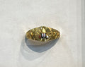 22K Gold Gents Ring – 4.658 g