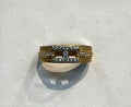 22K Gold Gents Ring – 4.143 g