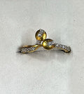 22K Gold Ladies Ring – 1.967 g