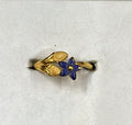 22K Gold Ladies Ring – 2.218 g