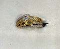 22K Gold Ladies Ring – 3.211 g