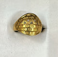 22K Gold Ladies Ring – 5.360 g