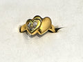 22K Gold Ladies Ring – 2.681 g