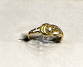 22K Gold Ladies Ring – 1.960 g
