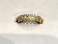 22K Gold Ladies Ring – 1.987 g